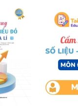 Cẩm nang số liệu - biểu đồ Môn Địa Lí Moon PDF